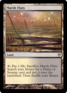 Marsh Flats (SP)