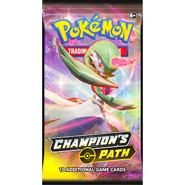 Pokemon TCG Champion's Path Single Booster Pack Brand New 