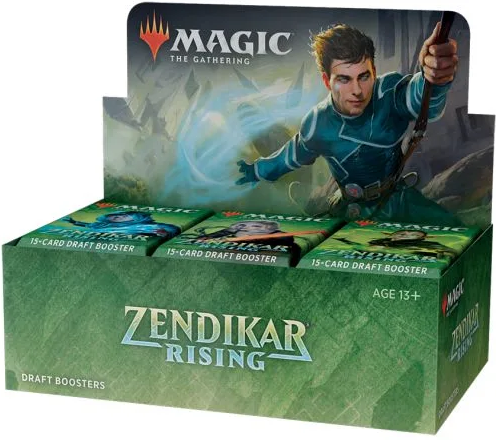 UNSTABLE Magic:Gathering REPACK 36 Pack Booster Box w/Rares+Foils &2 Mythic 