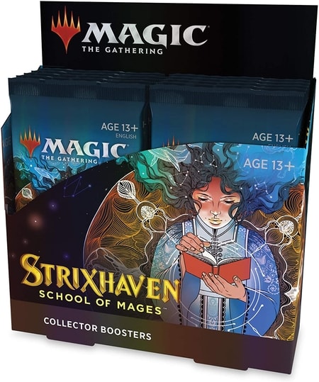 STRIXHAVEN: COLLECTOR BOOSTER BOX :: Hobby Master