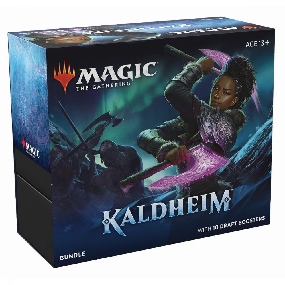 Magic The Gathering - Kaldheim Pack De 3?boosters De Draft - 45