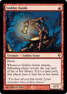 Goblin Guide (SP)
